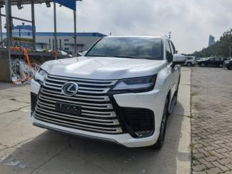 2023款 雷克萨斯lx600 7座 premium高级 现车国六排放 手续齐全 当天办临牌 全国落牌 支持全国分期付款 同微信 15102111249