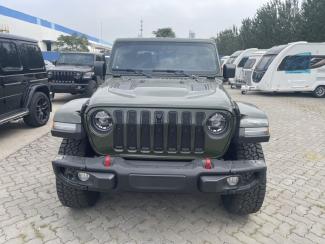 2022款 jeep gladiator角斗士 3.6l 自动 rubicon 无隐藏消费 定金发车 支持全国分期  15342068659艾经理(微信同步)可视频验车 
