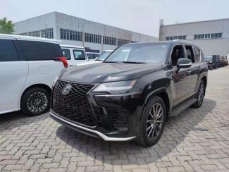 2023款 雷克萨斯lx600 7座 f-sport运动 现车国六排放 手续齐全 当天办临牌 全国落牌 支持全国分期付款 同微信 15102111249
