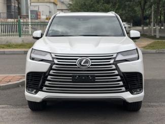 2023款 雷克萨斯lx600 4座 ultra luxury超豪华 现车国六排放 手续齐全 当天办临牌 全国落牌 支持全国分期付款 同微信 15102111249