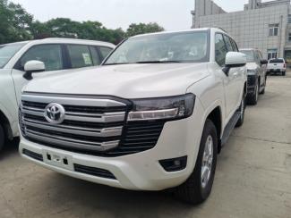 2022款 丰田酷路泽3500 3.5t ex-r 迪拜版 无隐藏消费 定金发车 支持全国分期  15342068659艾经理(微信同步)可视频验车 