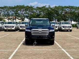 2022款 丰田酷路泽3500 3.5t vx-e 无隐藏消费 定金发车 支持全国分期  15342068659艾经理(微信同步)可视频验车 