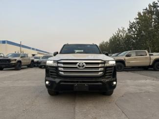 2022款 丰田酷路泽3500 3.5t gx-r 20轮 双差 真皮 无隐藏消费 定金发车 支持全国分期  15342068659艾经理(微信同步)可视频验车 