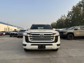 2022款 丰田酷路泽3500 3.5t gx-r 20轮 双差 真皮 无隐藏消费 定金发车 支持全国分期  15342068659艾经理(微信同步)可视频验车 