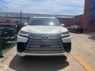 2023款 雷克萨斯lx600 7座 prestige威望版 现车国六排放 手续齐全 当天办临牌 全国落牌 支持全国分期付款 同微信 15102111249