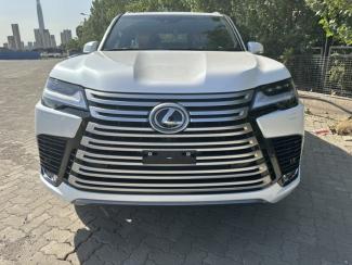 2023款 雷克萨斯lx600 4座 vip 现车国六排放 手续齐全 当天办临牌 全国落牌 支持全国分期付款 同微信 15102111249