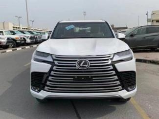 2023款 雷克萨斯lx600 7座 signature签名版 现车国六排放 手续齐全 当天办临牌 全国落牌 支持全国分期付款 同微信 15102111249