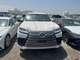 2023款 雷克萨斯lx600 7座 标准版 现车国六排放 手续齐全 当天办临牌 全国落牌 支持全国分期付款 同微信 15102111249