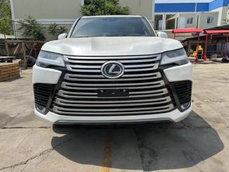 2022款 雷克萨斯 lx600 7座 prestige威望版 现车国六排放 手续齐全 当天办临牌 全国落牌 支持全国分期付款 同微信 15102111249