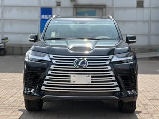 2022款 雷克萨斯 lx600 7座 prestige威望版 现车国六排放 手续齐全 当天办临牌 全国落牌 支持全国分期付款 同微信 15102111249