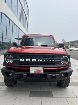 2022款 福特烈马 2.3t 四门 black diamond黑钻版  pg游戏官网登录入口的联系方式：子非鱼 13241900777 可视频验车 大商无欺 无隐藏消费