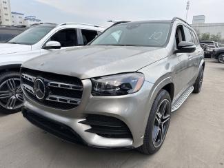 2023款 奔驰gls450 6座 amg包 雷测包 现车国六排放 手续齐全 当天办临牌 全国落牌 支持全国分期付款 同微信 15102111249