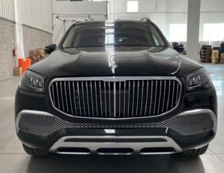 2023款 奔驰迈巴赫gls600 现车国六排放 手续齐全 当天办临牌 全国落牌 支持全国分期付款 同微信 15102111249
