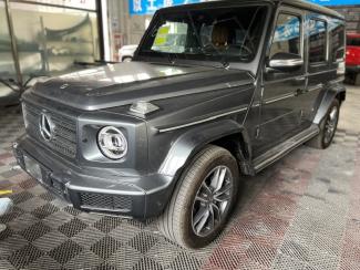 2022款 奔驰g400d 现车国六排放 手续齐全 当天办临牌 全国落牌 支持全国分期付款 同微信 15102111249