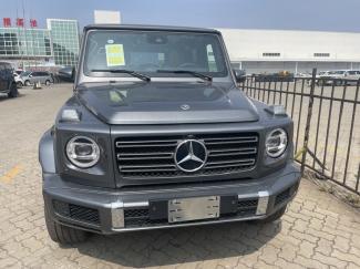 2022款 奔驰g400d 现车国六排放 手续齐全 当天办临牌 全国落牌 支持全国分期付款 同微信 15102111249
