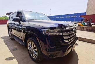 2022款 丰田酷路泽3500 3.5t gx-r 20轮 jbl 雷测 现车国六排放 手续齐全 当天办临牌 全国落牌 支持全国分期付款 同微信 15102111249