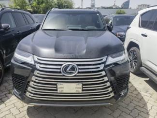 2023款 雷克萨斯lx600 7座 luxury豪华 现车国六排放 手续齐全 当天办临牌 全国落牌 支持全国分期付款 同微信 15102111249