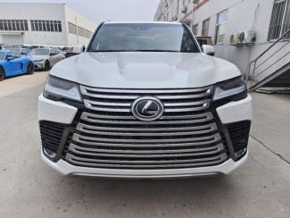2023款 雷克萨斯lx600 7座 luxury豪华 现车国六排放 手续齐全 当天办临牌 全国落牌 支持全国分期付款 同微信 15102111249
