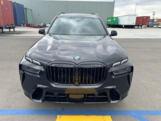 2024款 宝马x7 xdrive40i m运动pro 行政包 气候舒适包 现车国六排放 手续齐全 当天办临牌 全国落牌 支持全国分期付款 同微信 151 0211 1249