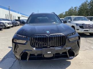 2024款 宝马x7 xdrive40i m运动增强 现车国六排放 手续齐全 当天办临牌 全国落牌 支持全国分期付款 同微信 151 0211 1249