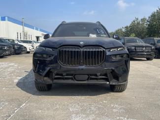 2024款 宝马x7 xdrive40i m运动pro 现车国六排放 手续齐全 当天办临牌 全国落牌 支持全国分期付款 同微信 151 0211 1249