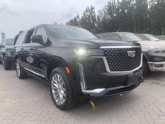 2023款 凯迪拉克凯雷德 3.0t 柴油 esv加长 四驱 sport platinum 海外直采 全国分期 13820818027 定金发车 视频看车