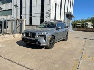 2024款 宝马x7 xdrive40i m运动 现车国六排放 手续齐全 当天办临牌 全国落牌 支持全国分期付款 同微信 151 0211 1249