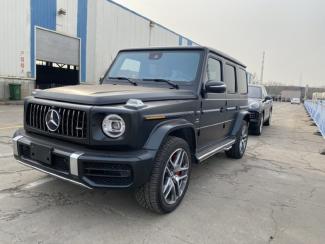 2021款 奔驰g63