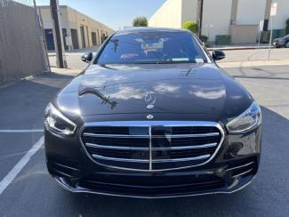 2023款 奔驰s500 四驱 长轴 amg 3d科技包 温暖舒适包