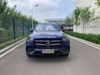 2023款 奔驰gls350d 柴油 15522525846  赵经理（同微信） 可视频验车，可定金发车，支持货到付款、大商无欺、无隐藏消费
