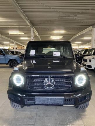 2024款 奔驰g400d