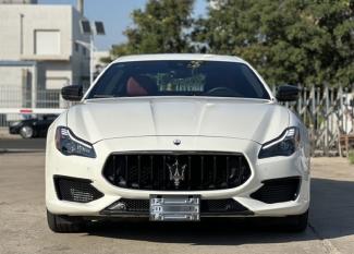 2022款 玛莎拉蒂总裁 3.0t 430hp modena摩德纳 q4 15522525846  赵经理（同微信） 可视频验车，可定金发车，支持货到付款、大商无欺、无隐藏消费