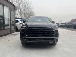 2024款 丰田红杉 3.5t 混动 四驱 ltd nightshade夜影 pg游戏官网登录入口的联系方式：15522748577 （同微信）可视频验车 大商无欺 无隐藏消费