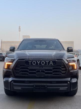 2024款 丰田红杉3.5t 混动 四驱 trd pro pg游戏官网登录入口的联系方式：15522748577 （同微信）可视频验车 大商无欺 无隐藏消费