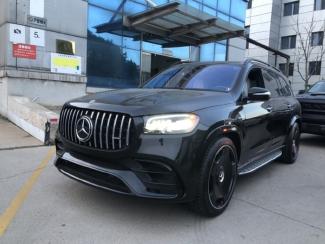 2023款 奔驰amg gls63 15522525846  赵经理（同微信） 可视频验车，可定金发车，支持货到付款、大商无欺、无隐藏消费