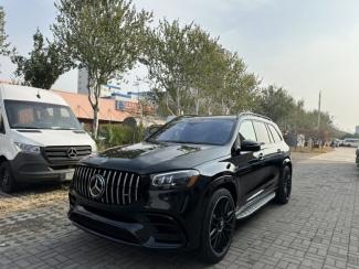 2023款 奔驰amg gls63 15522525846  赵经理（同微信） 可视频验车，可定金发车，支持货到付款、大商无欺、无隐藏消费