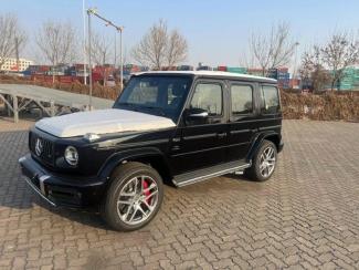 2024款 奔驰 g63 韩版 15522525846  赵经理（同微信） 可视频验车，可定金发车，支持货到付款、大商无欺、无隐藏消费