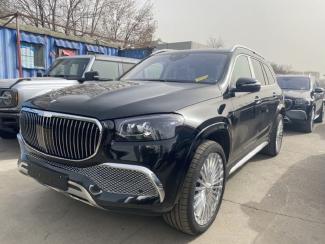 2023款 奔驰迈巴赫gls600 15522525846  赵经理（同微信） 可视频验车，可定金发车，支持货到付款、大商无欺、无隐藏消费