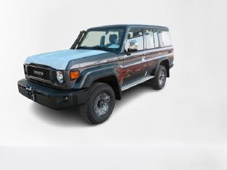 2024款 丰田酷路泽70系列 4.0l lc76 手动 汽油 现车国六排放 手续齐全 当天办临牌 全国落牌 支持全国分期付款 同微信 15102111249