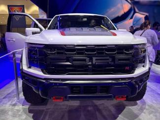 2024款 福特f150 5.2t 四门 raptor猛禽 猛禽r包 现车国六排放 手续齐全 当天办临牌 全国落牌 支持全国分期付款 同微信 15102111249