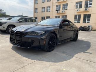 2024款 宝马m4 3.0t 手动 coupe 现车国六排放 手续齐全 当天办临牌 全国落牌 支持全国分期付款 同微信 15102111249