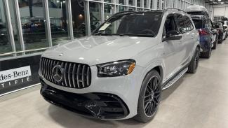 2024款 奔驰gls63 amg amg gls63 现车国六排放 手续齐全 当天办临牌 全国落牌 支持全国分期付款 同微信 15102111249