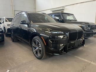 2024款 宝马x7 xdrive40i m运动增强 卓越豪华 现车国六排放 手续齐全 当天办临牌 全国落牌 支持全国分期付款 同微信 15102111249
