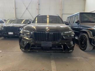 2024款 宝马x7 xdrive40i m运动增强 卓越豪华 现车国六排放 手续齐全 当天办临牌 全国落牌 支持全国分期付款 同微信 15102111249