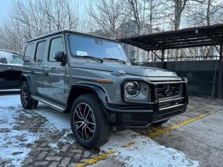 2023款 奔驰g550