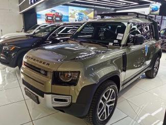 2021款 路虎卫士90 两门 3.0t p400 标准型 海外直采 全国分期 13820818027 定金发车 视频看车