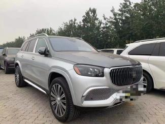 2021款 奔驰迈巴赫gls600 现车国六排放 手续齐全 当天办临牌 全国落牌 支持全国分期付款 同微信 151 0211 1249