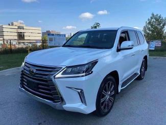 2021款 雷克萨斯lx570 标准型 现车国六排放 手续齐全 当天办临牌 全国落牌 支持全国分期付款 同微信 151 0211 1249