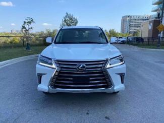 2021款 雷克萨斯lx570 标准型 现车国六排放 手续齐全 当天办临牌 全国落牌 支持全国分期付款 同微信 151 0211 1249