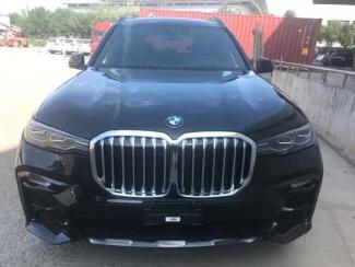 2021款 宝马x7xdrive40i m运动 卓越豪华 6座 现车国六排放 手续齐全 当天办临牌 全国落牌 支持全国分期付款 同微信 151 0211 1249